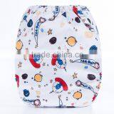 New Coming Printed One Size Waterproof Cheap Washable Diapers For Babies thumbnail-3
