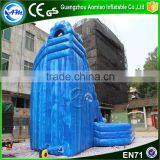 Giant Inflatable Water Slide Kids Used Water Park Slides for Sale thumbnail-5