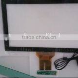 18.5 Inch Projected Capacitive Touch Screen Capacitive Multitouch Screen 10 Touch Points