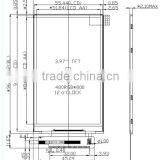 High Definition and High Brightness RGB 16-BIT 4 Inch Tft Lcd Touch Screen Module thumbnail-6