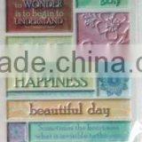 3d Crystal Cell Phone Stickers thumbnail-1