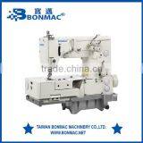 BM 1302 Double Needle Bend Tooth Zigzag Machine of Four Return-sewing thumbnail-1