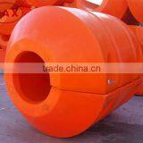 PU Foam Filled HDPE Floater OD850mm L1100 for Dredging Project thumbnail-6