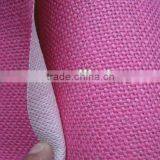 Yarn Dyed Jute Fabric thumbnail-1