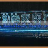 GH-IS059 Acrylic Outdoor Crystal Led Light Stand, Flat Base Stand thumbnail-2