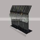 Magazine Display Shelf, Factory Direct Magazine Shelf, Brochure Stand Magazine Holder thumbnail-3