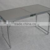 Aluminum Folding Picnic Table--camping Furniture thumbnail-5