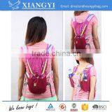 12L Light Weight Portable Hydration Backpack Water Rucksack Bladder Bag for Cycling Running Hikking thumbnail-3