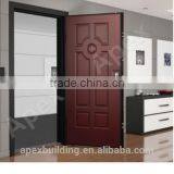 Solid Steel Exterior Doors