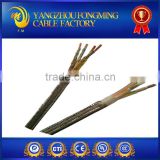 high temperature heating element high temperature power cable
