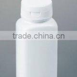 190ml pe White Bottle Medicine Bottle and Plastic Pill Container