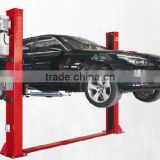 3.5t/4.2t floor type lift of automutic locking with CE/ISO
