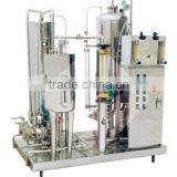 Carbonated Beverage Mixer Machine
