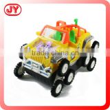 Wholesale battery operated toy car with light and music