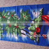 stock beach towel