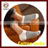 Custom made socks ankle socks boat socks 100% cotton fashion color socks