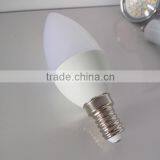 Hot Sale DC 5v 3w Mini USB Led Bulb Light With Switch C37 E14 Lamp Led Bulb Candle Light thumbnail-4