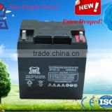 chinese battery AGM 12V24Ah maintenace free volta batteries for ups