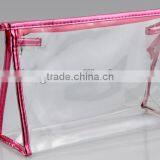 Promotional Small Transparent Pvc Cosmetic Bags for Cosmetic Moulds thumbnail-1