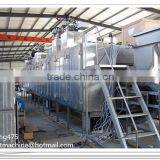 Reliable Quality Satinless Steel Peanut Peeling Production Line Manufacture thumbnail-2