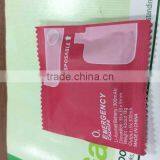 Emergency Charger One-time Use Disposable 300mAh Power Bank Charger