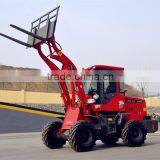 Aolite Forklift Wheel Loader With Attachments