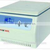 Automatic Blood Collection Tube Uncapping Medical Centrifuge Model CTK32
