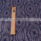 China Supplier Wholesale Well Design Nylon Spandex Lycra Lace Fabric for Garment thumbnail-3