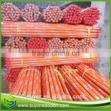 Wood Handle Coted Pvc