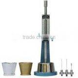 Lab Motar Consistency Meter for Test Motar Consistency