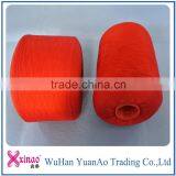 China Yarn Manufacturer Cheap Wholesale 100 Polyester Fabric Dyed Yarn In High Quality thumbnail-2