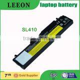 LEEON Battery Manufacturer FRU P/N 42T4708/FRU P/N 42T4709 Laptop Battery for Lenovo Ibm Thinkapd SL410 L410 Series thumbnail-1