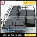 Portable Outdoor Event Stage Platform