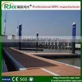 WPC Crack-resistant Decking From Recycled Plastic and Wood Powder With Extruded Plastic Composite Decking thumbnail-2