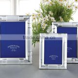 Aluminum spray paint photo frame/picture frame