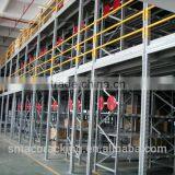 Functional Mezzanine Floor Shelf Rack