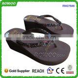 Women Casual Beach Use Walking Flip Flops