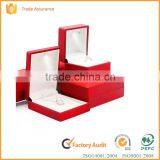 Luxury Handmade Custom Antique Cardboard Led Jewelry Box