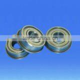 Low Price MF84 Miniature Flanged Bearing 4x9.2x3mm Flange Mount and Ball Bearings thumbnail-2