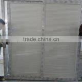 PVC Sliding Louver Door thumbnail-1