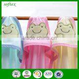 Hooded Baby Towel and Washcloth thumbnail-1