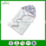 Organic Muslin Swaddle Blankets for Baby thumbnail-1