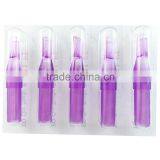 New Disposable Tattoo Tip 11FT Purple thumbnail-5
