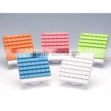 Desktop Plastic Diamonds Perpetual Digital Calendar thumbnail-1