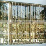 Top-selling Decorative Cast Iron Window Grill thumbnail-1