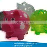 2014 Brand New Exquisite Designed Lovley Children's Piggy Bank thumbnail-1