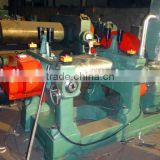 Two Roll Open Rubber Mixing Mill Supplier /Rubber Mixer Machine