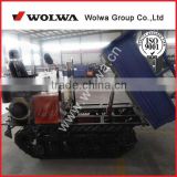 diesel fuel type dumper truck with one ton capacity GN102