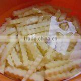 Semi-automatic Frozen Type Potato Chips Making Machine thumbnail-6