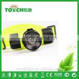 Diving Light Headlamp CRE E T6 LED High Power Yellow Color Light Waterproof Diving Headlight 1200Lm Use 1*18650/AAA Battery thumbnail-6